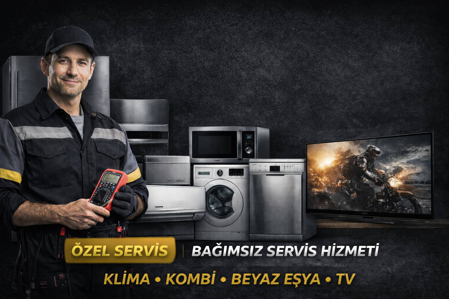  Bahçelerarası Arçelik Servisi